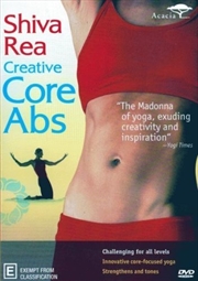 Buy Shiva Rea: Creative Core Abs