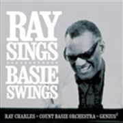 Buy Ray Sings Basie Swings