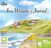 Buy Amy Wingate's Journal