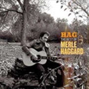 Buy Hag: The Best Of Merle Haggard