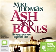 Buy Ash and Bones