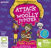 Buy Attack of the Woolly Jumper