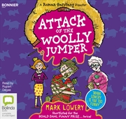 Buy Attack of the Woolly Jumper