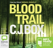 Buy Blood Trail