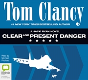 Buy Clear and Present Danger