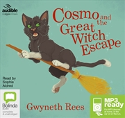 Buy Cosmo and the Great Witch Escape