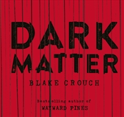 Buy Dark Matter