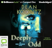 Buy Deeply Odd