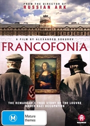 Buy Francofonia