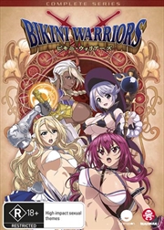 Buy Bikini Warriors | Series Collection