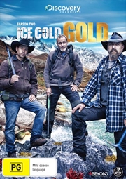 Buy Ice Cold Gold - Season 2