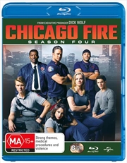 Buy Chicago Fire - Season 4