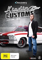 Buy Kindig Customs - Season 2
