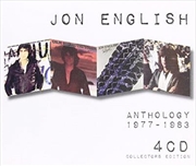 Buy Anthology 1977-1983 (4CD)