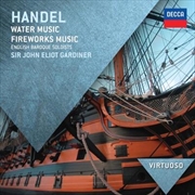 Buy Handel- Water Music (Virtuoso Series)