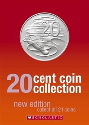 Buy 20 Cent Coin Collection 2017 (New Edition)