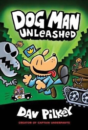 Buy Dog Man #2: Dog Man Unleashed