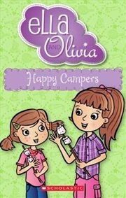 Buy Ella and Olivia: #18 Happy Campers