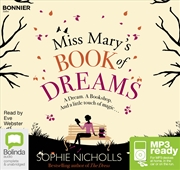 Buy Miss Mary’s Book of Dreams