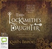 Buy The Locksmith's Daughter