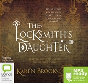 Buy The Locksmith's Daughter