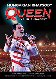 Buy Hungarian Rhapsody - Live In Budapest 2012