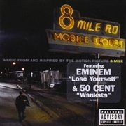 Buy 8 Mile (music From And Inspired By The Motion Picture)