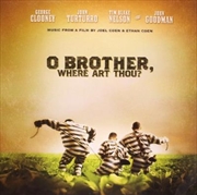 Buy O Brother Where Art Thou? (soundtrack)