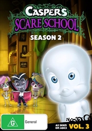 Buy Casper's Scare School - Season 2 - Vol 3
