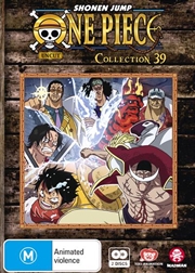 Buy One Piece - Uncut - Collection 39 - Eps 469-480