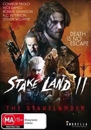 Buy Stake Land II - The Stakelander (REGION 2)