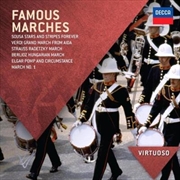 Buy Famous Marches (Virtuoso Series)