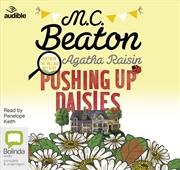 Buy Pushing Up Daisies