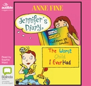 Buy Jennifer's Diary & The Worst Child I Ever Had