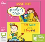 Buy Jennifer's Diary & The Worst Child I Ever Had