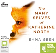 Buy The Many Selves of Katherine North