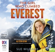 Buy The Girl Who Climbed Everest