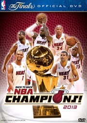Buy NBA: Miami Heat 2013 Champions