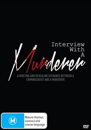 Buy Interview With A Murderer