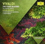 Buy Vivaldi- The Four Seasons (Virtuoso Series)