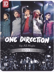 Buy Up All Night - The Live Tour 2012