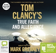 Buy Tom Clancy True Faith and Allegiance