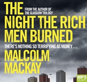 Buy The Night the Rich Men Burned