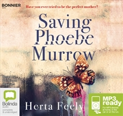 Buy Saving Phoebe Murrow