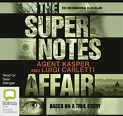 Buy The Supernotes Affair