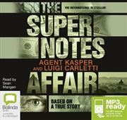 Buy The Supernotes Affair