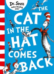 Buy Cat In The Hat Comes Back