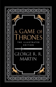 Buy A Game Of Thrones - 20th Anniversary Illustrated Edition