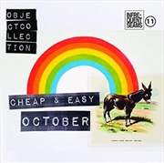Buy Cheap And Easy October