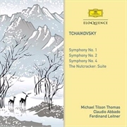 Buy Tchaikovsky Symphonies 1, 2 & 4/ Nutcracker Suite